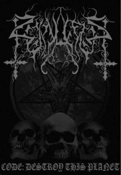 Ruinaerus : Code: Destroy This Planet Ruinaerus : Code: Destroy This Planet